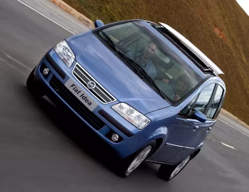 Fiat Idea [Latam] (350) '2005–10
