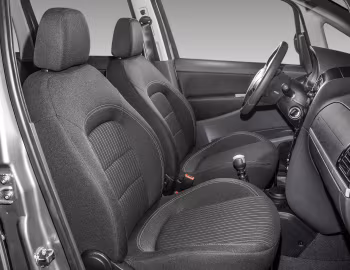 Interior Fiat Idea Essence (350) '2013–16