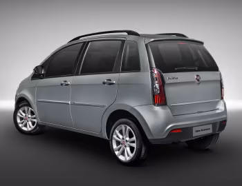 Fiat Idea Essence (350) '2013–16