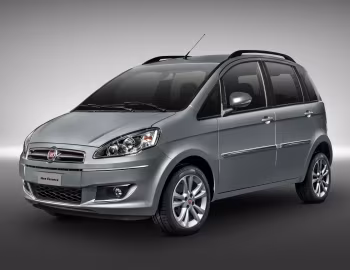 Fiat Idea Essence (350) '2013–16