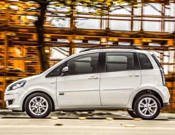 Fiat Idea "Sublime" (350) '2014–16