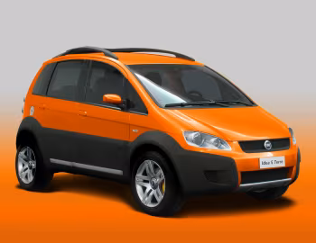 Fiat Idea 5Terre (350) '03.2004
