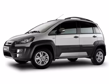 2011–13 Fiat Idea Adventure [Latam] (350) '2010–13