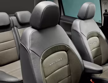 Interior 2011–13 Fiat Idea Adventure [Latam] (350) '2010–13