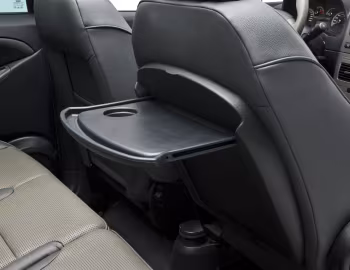 Interior 2011–13 Fiat Idea Adventure [Latam] (350) '2010–13
