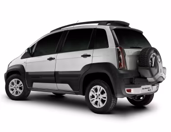 2011–13 Fiat Idea Adventure [Latam] (350) '2010–13
