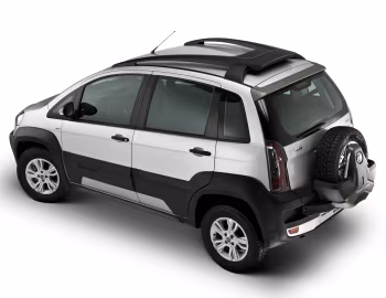2011–13 Fiat Idea Adventure [Latam] (350) '2010–13