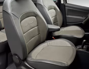 Interior 2011–13 Fiat Idea Adventure [Latam] (350) '2010–13