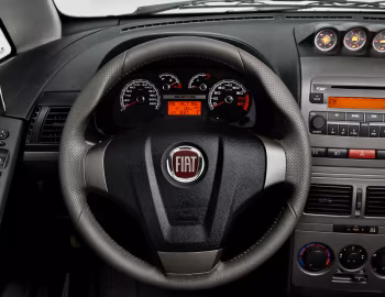 Panel frontal 2011–13 Fiat Idea Adventure [Latam] (350) '2010–13