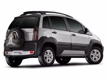 2011–13 Fiat Idea Adventure [Latam] (350) '2010–13