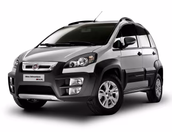 2011–13 Fiat Idea Adventure [Latam] (350) '2010–13