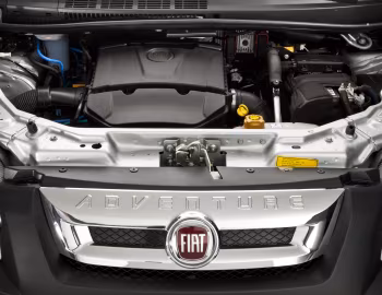 Bajo el capó 2011–13 Fiat Idea Adventure [Latam] (350) '2010–13