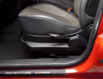 Interior 2011–13 Fiat Idea Adventure [Latam] (350) '2010–13