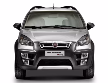 2011–13 Fiat Idea Adventure [Latam] (350) '2010–13