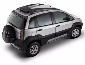 2011–13 Fiat Idea Adventure [Latam] (350) '2010–13