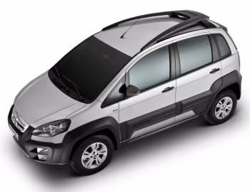 2011–13 Fiat Idea Adventure [Latam] (350) '2010–13