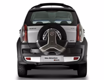 2011–13 Fiat Idea Adventure [Latam] (350) '2010–13