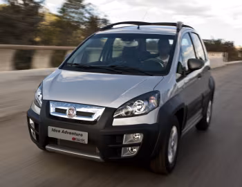 2011–13 Fiat Idea Adventure [Latam] (350) '2010–13