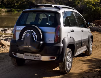 2011–13 Fiat Idea Adventure [Latam] (350) '2010–13