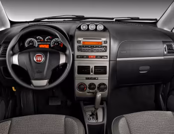 Panel frontal 2011–13 Fiat Idea Adventure [Latam] (350) '2010–13