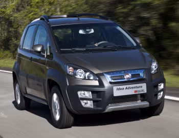 2011–13 Fiat Idea Adventure [Latam] (350) '2010–13