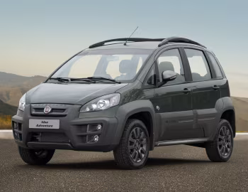 Fiat Idea Adventure "Extreme" (350) '2016