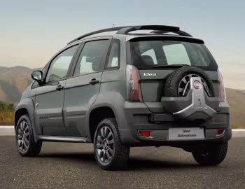Fiat Idea Adventure "Extreme" (350) '2016