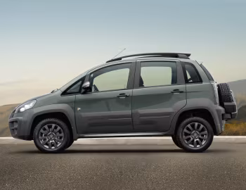 Fiat Idea Adventure "Extreme" (350) '2016