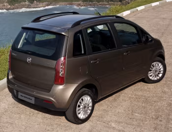 Fiat Idea Attractive (350) '2010–13