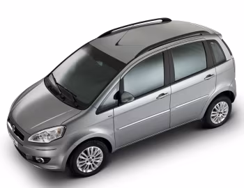 2011–13 Fiat Idea Essence [Latam] (350) '2010–13