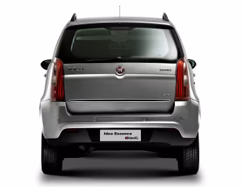 2011–13 Fiat Idea Essence [Latam] (350) '2010–13