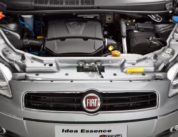 Bajo el capó 2011–13 Fiat Idea Essence [Latam] (350) '2010–13