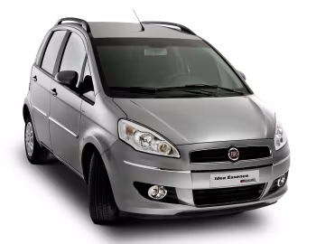 2011–13 Fiat Idea Essence [Latam] (350) '2010–13