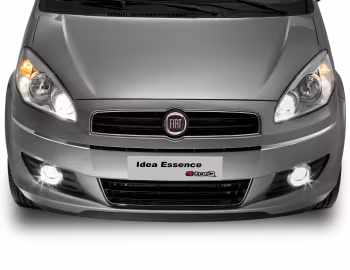 2011–13 Fiat Idea Essence [Latam] (350) '2010–13