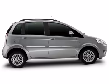 2011–13 Fiat Idea Essence [Latam] (350) '2010–13