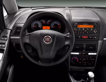 Panel frontal 2011–13 Fiat Idea Essence [Latam] (350) '2010–13