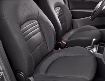 Interior 2011–13 Fiat Idea Essence [Latam] (350) '2010–13