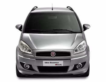 2011–13 Fiat Idea Essence [Latam] (350) '2010–13
