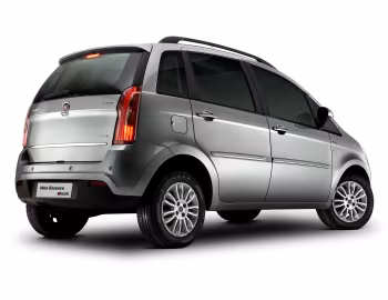 2011–13 Fiat Idea Essence [Latam] (350) '2010–13