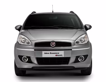 2011–13 Fiat Idea Essence [Latam] (350) '2010–13