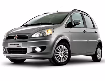 2011–13 Fiat Idea Essence [Latam] (350) '2010–13