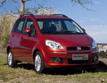 2011–13 Fiat Idea Essence [Latam] (350) '2010–13