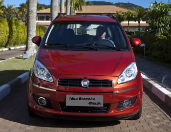 2011–13 Fiat Idea Essence [Latam] (350) '2010–13