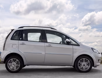 Fiat Idea ''Série Especial Itália'' [Brazil] (350) '04.2011