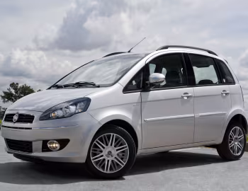 Fiat Idea ''Série Especial Itália'' [Brazil] (350) '04.2011