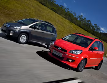 Fiat Idea '2010–16