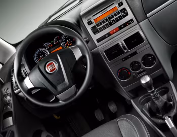 Panel frontal 2011–12 Fiat Idea Sporting [Latam] (350) '2010–12