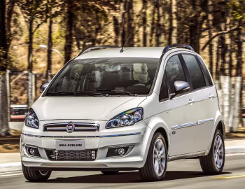 Fiat Idea "Sublime" (350) '2014–16
