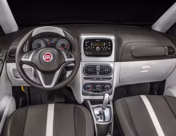 Panel frontal Fiat Idea "Sublime" (350) '2014–16