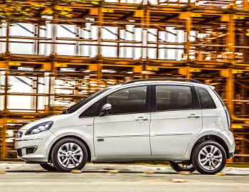 Fiat Idea "Sublime" (350) '2014–16